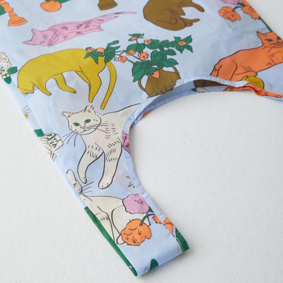 NWT Standard Baggu - Table Cats - Picture 6 of 7